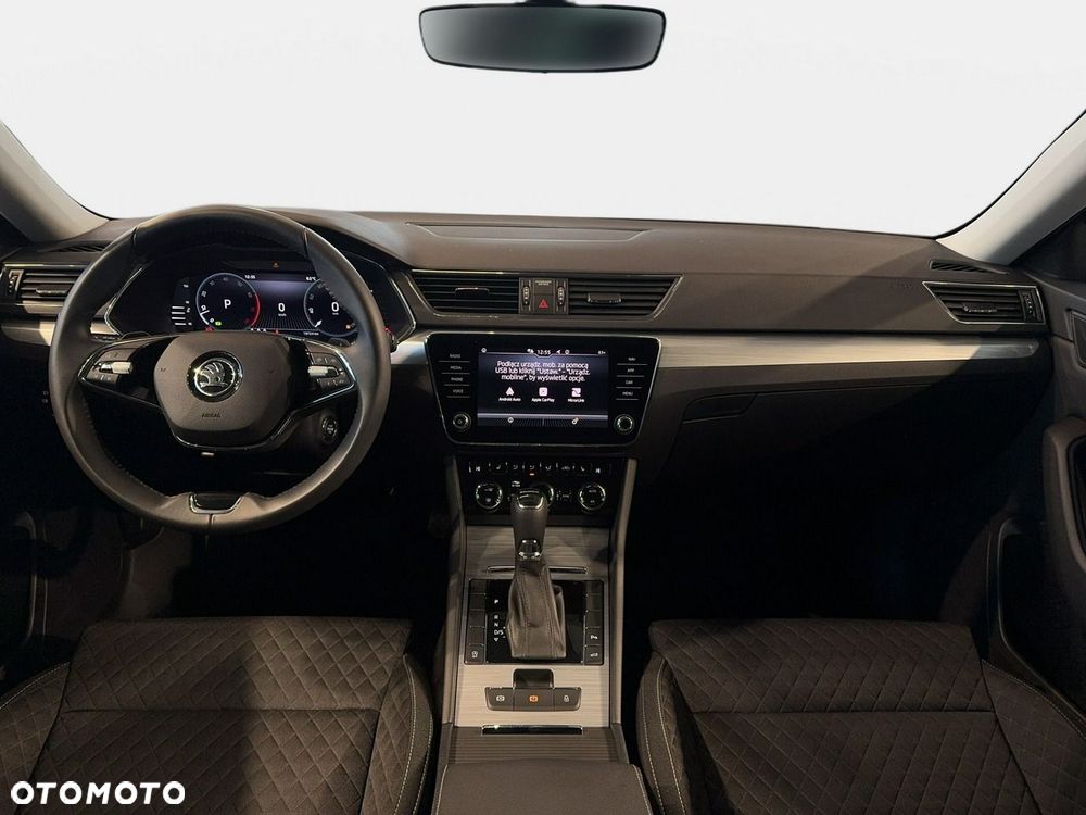 Skoda Superb - 17