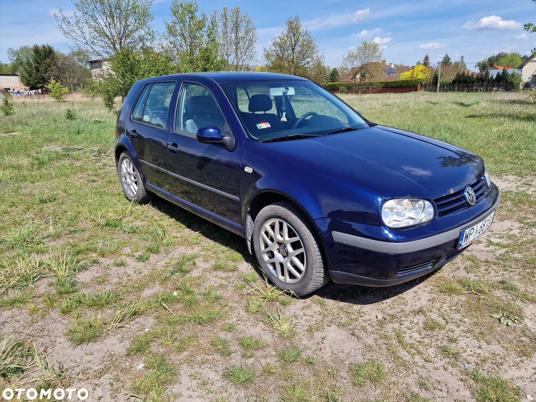 Volkswagen Golf IV 1.4 16V Basis - 3
