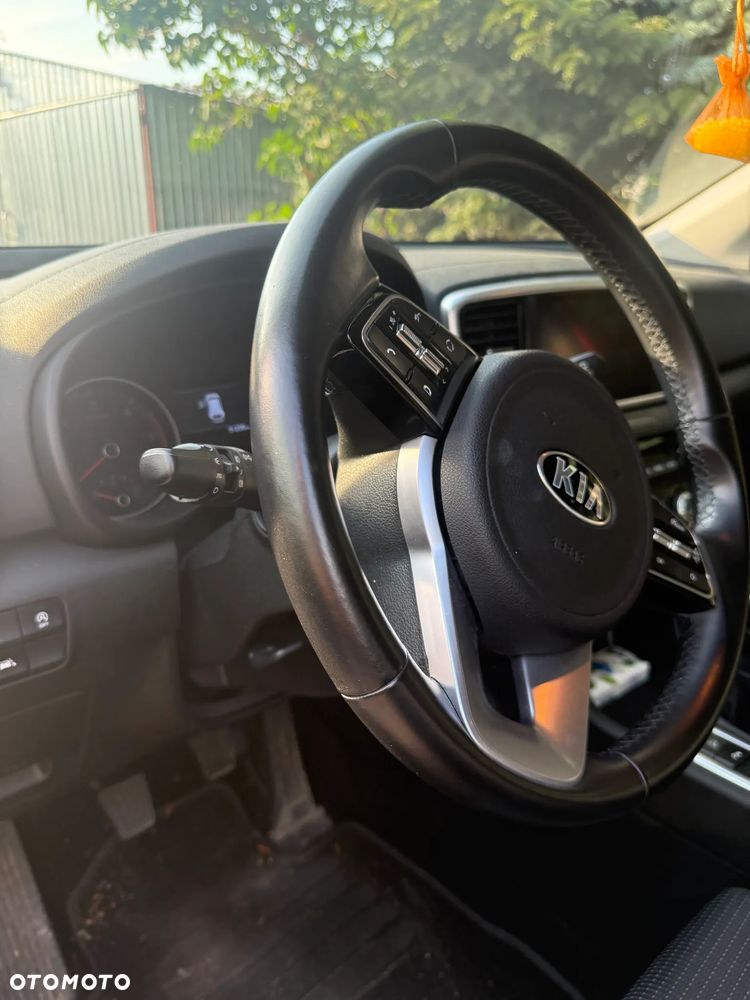 Kia Sportage 1.6 CRDI MHEV L Business Line 4WD - 6