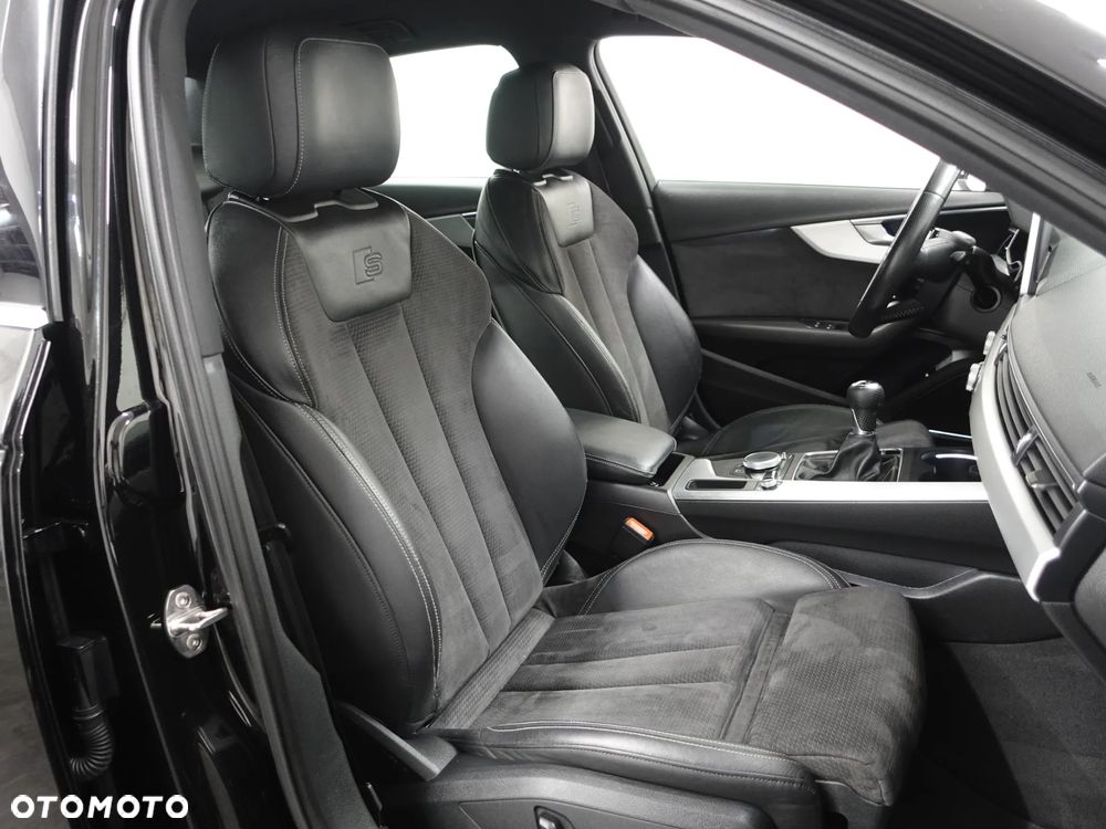 Audi A4 Limousine 2.0 TDI DPF S line Sportpaket - 25