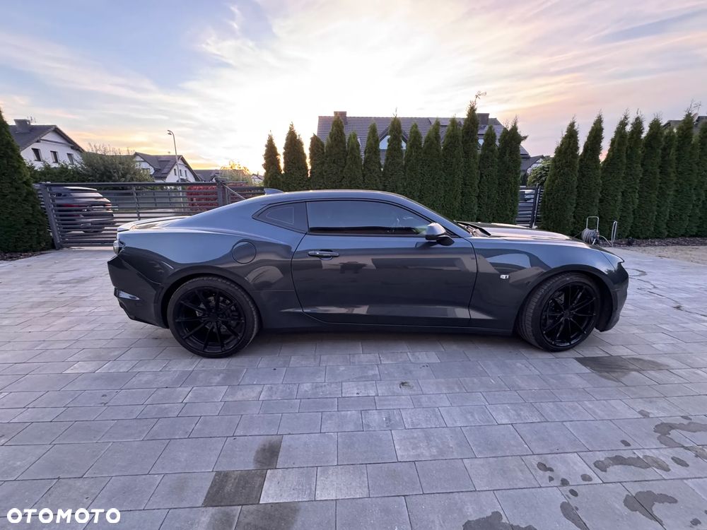 Chevrolet Camaro 3.6 V6 Coupe 2LT - 5
