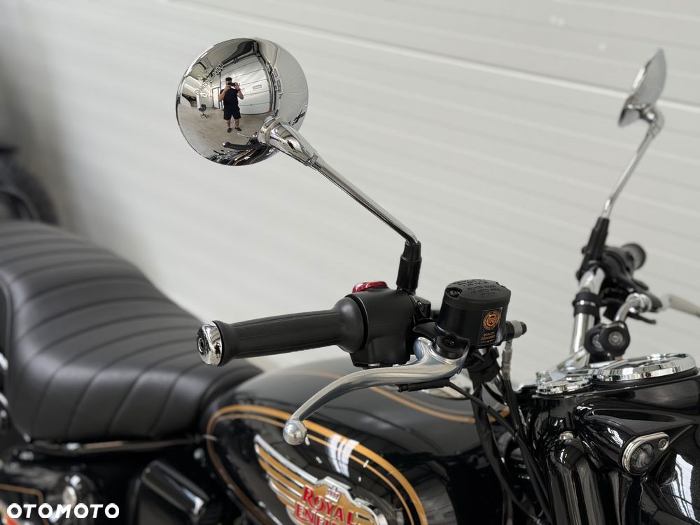 Royal Enfield Bullet - 12