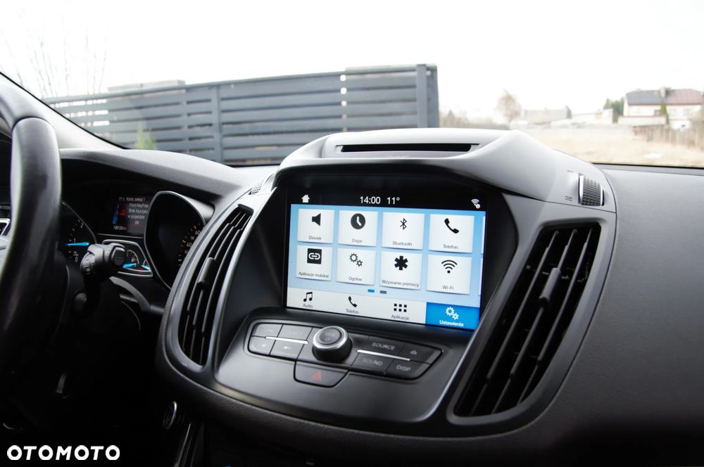 Ford Kuga 2.0 TDCi 4x4 SYNC - 10