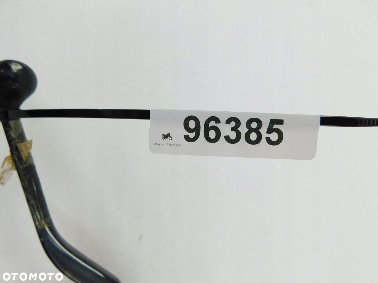 SKUTER ELEKTRYCZNY NIU POMPA HAMULCOWA TYŁ LEWA - 6
