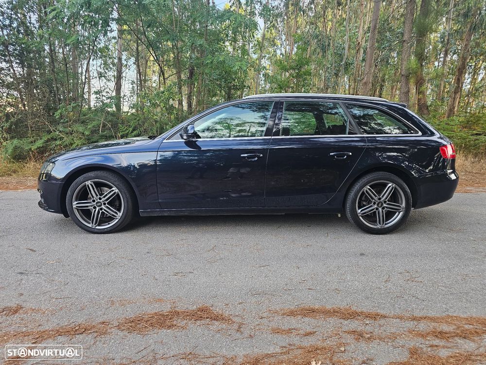 Audi A4 - 9