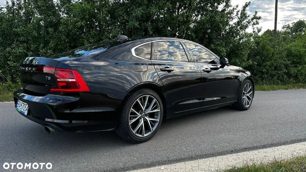 Volvo S90 T5 Geartronic Momentum - 4