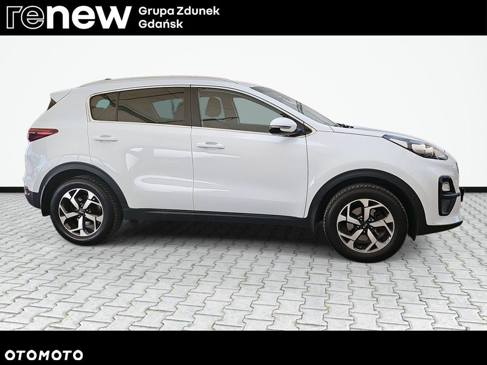 Kia Sportage - 6