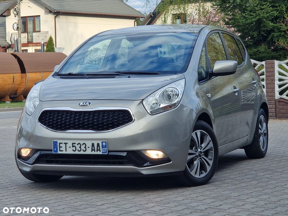 Kia Venga - 2