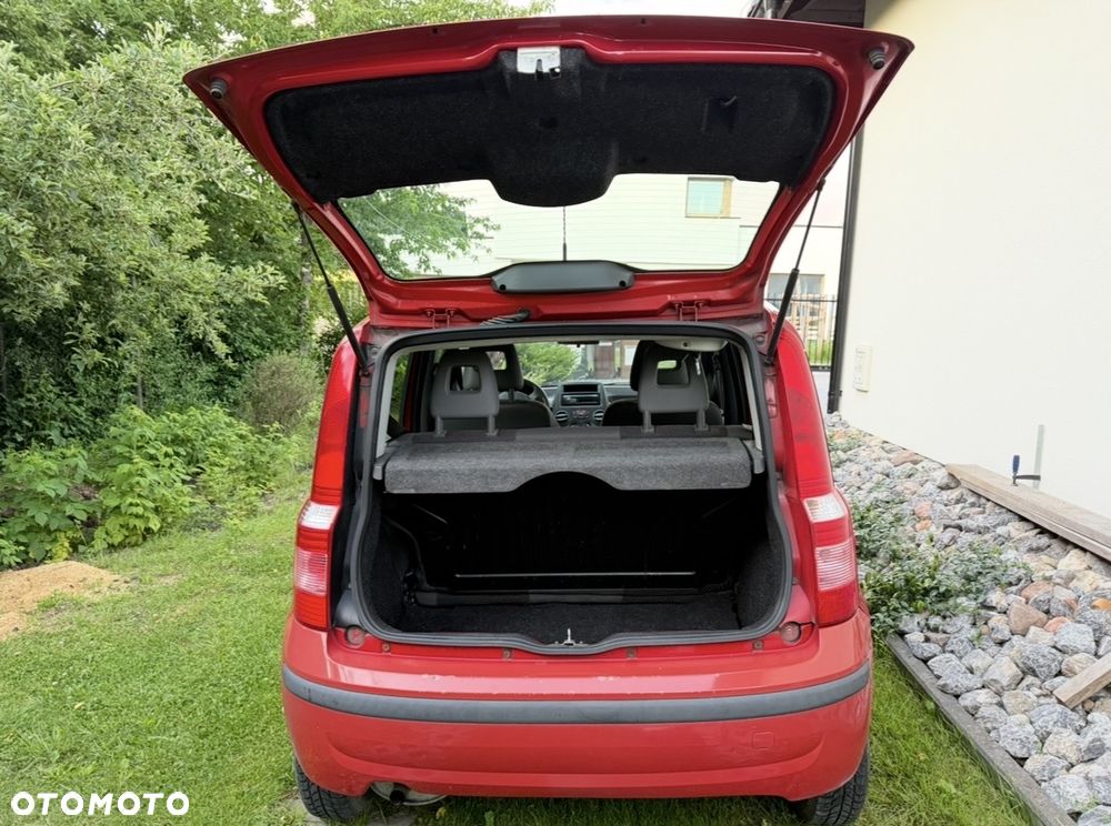 Fiat Panda 1.1 Active dla kobiet - 7