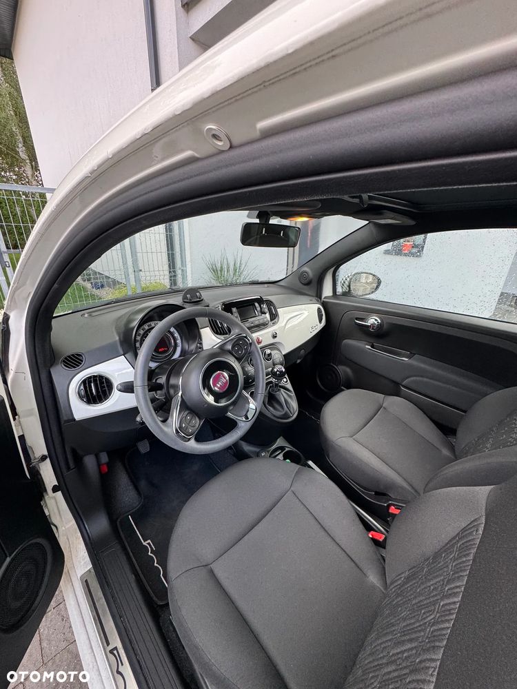 Fiat 500 1.0 Hybrid Dolcevita - 7