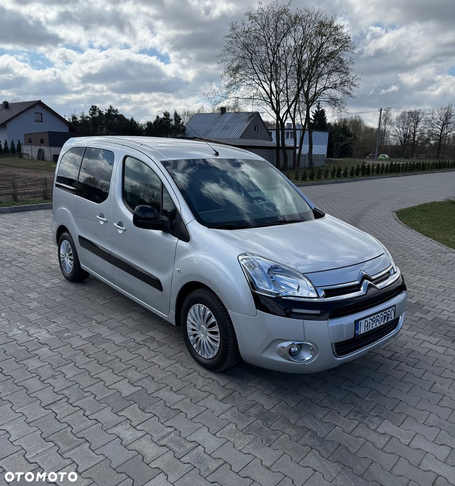 Citroën Berlingo Multispace HDi 90 FAP Tendance - 2