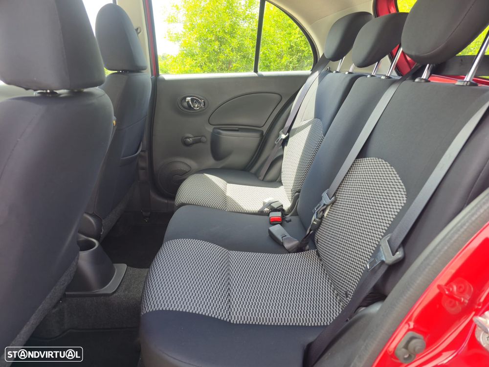Nissan Micra 1.2 Tekna Premium Exterior Chrome - 8