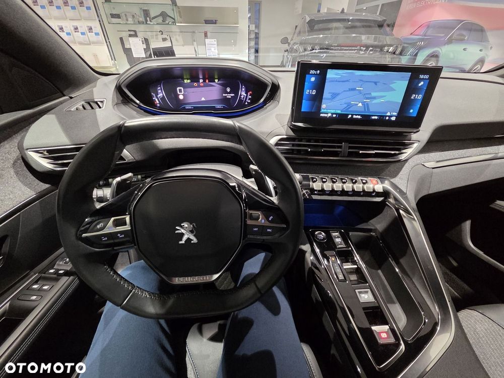 Peugeot 3008 1.5 BlueHDi Allure Pack S&S EAT8 - 15