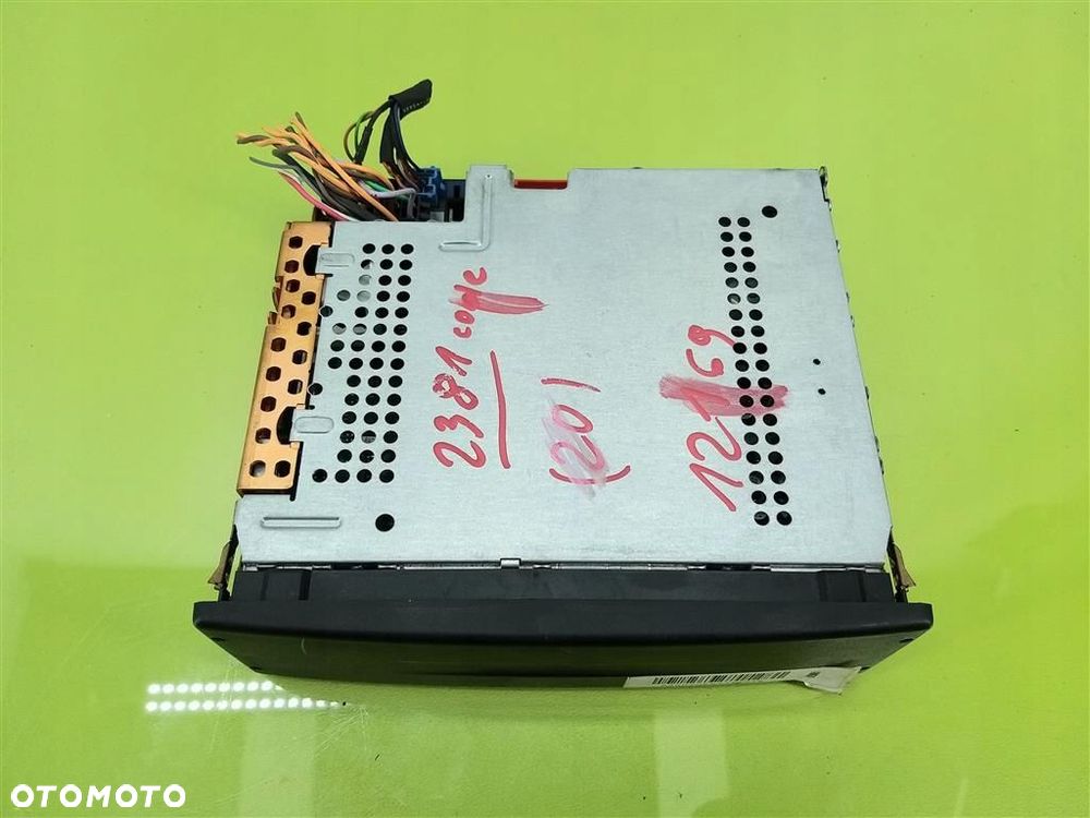 Radio FABRYCZNE ZAMIENIARKA Renault Laguna  II 2005-2007  8200290679A - 7