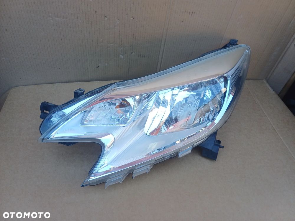 Nissan Note II E12 lampa lewy przod Europa 260603VV0A - 3