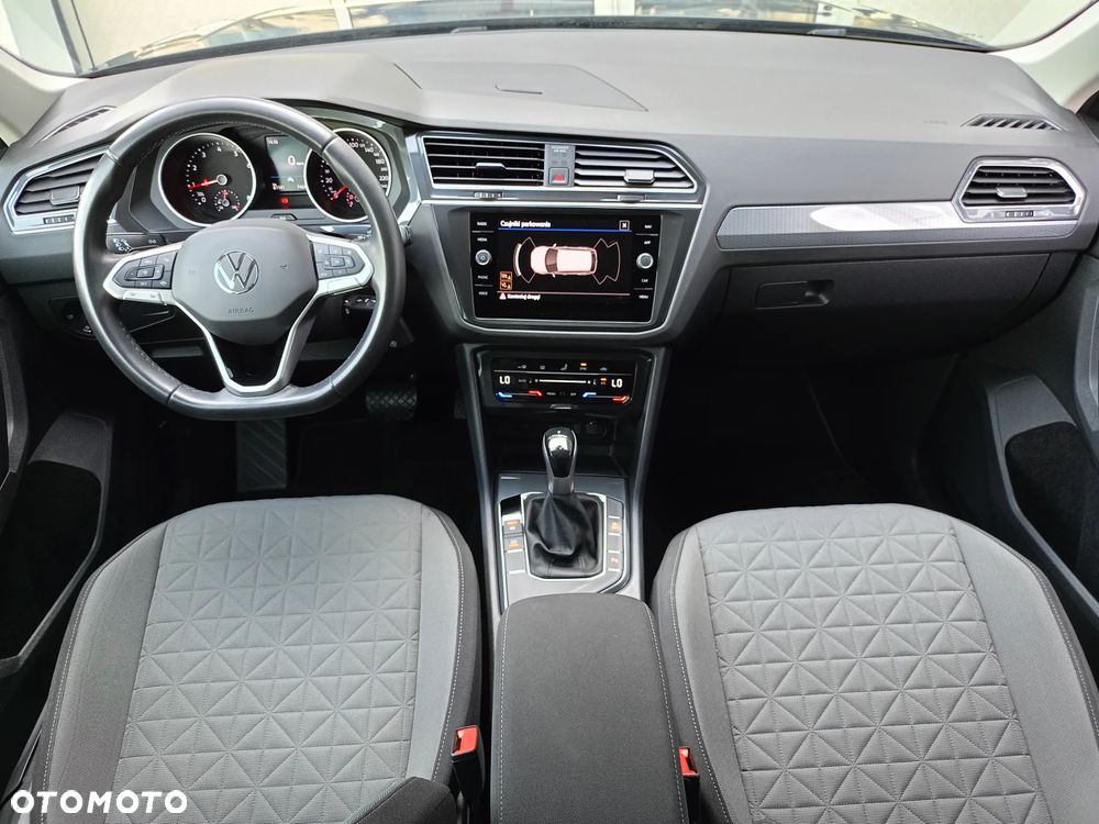 Volkswagen Tiguan 1.5 TSI EVO Life DSG - 5