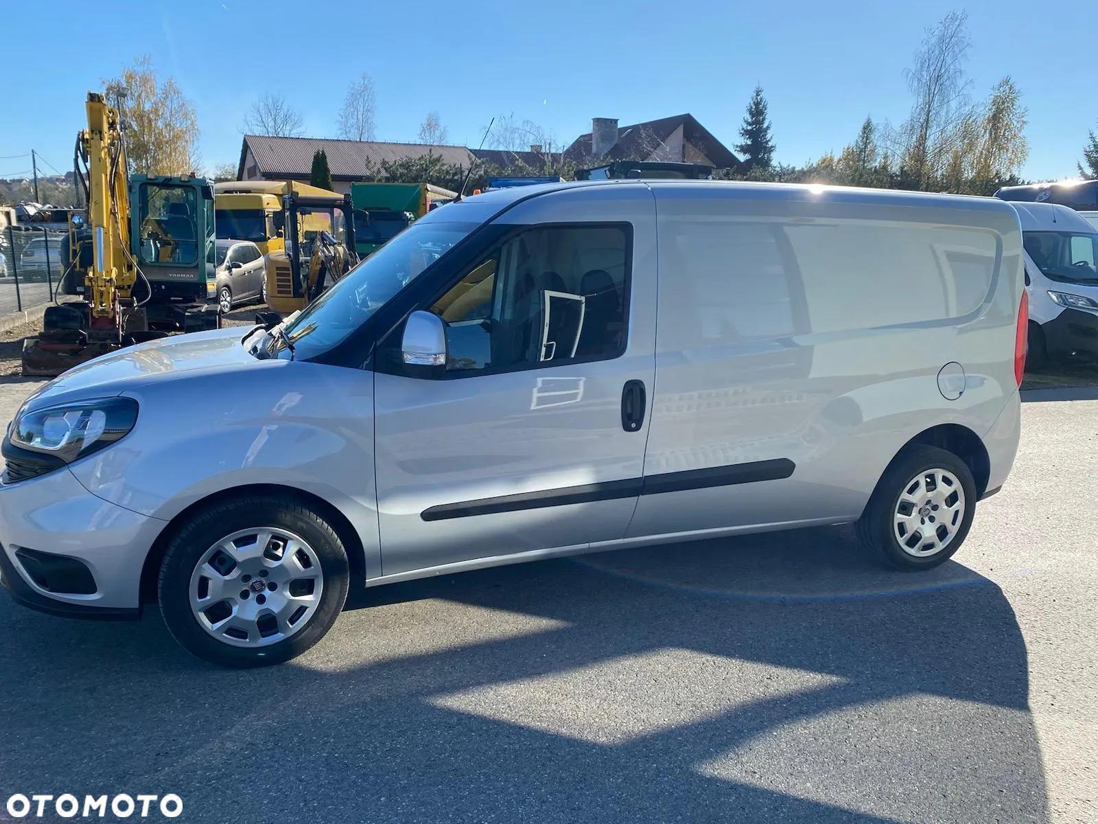 Fiat Doblo Maxi - 3