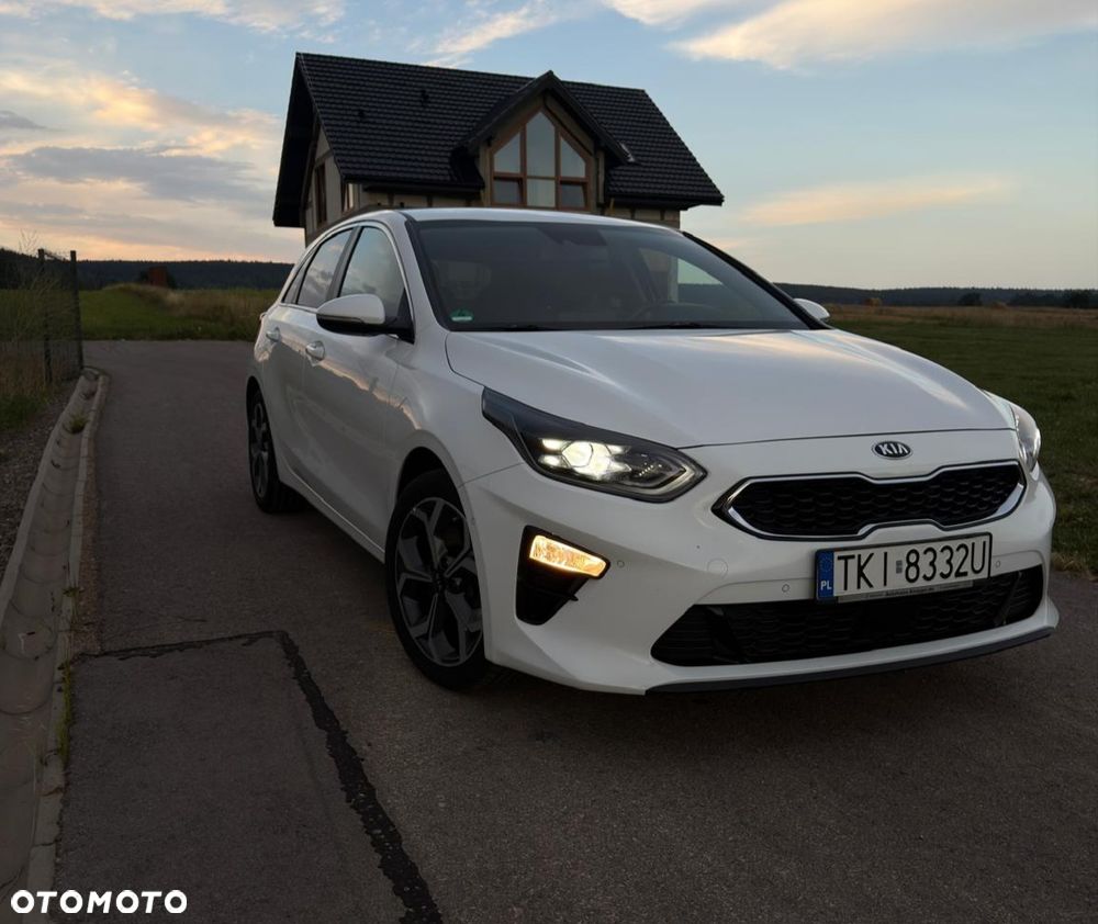Kia Ceed 1.4 T-GDI OPF Spirit - 10
