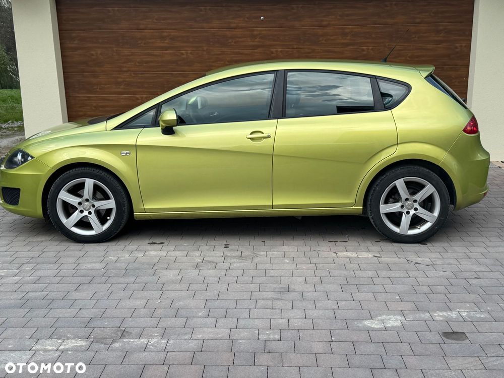 Seat Leon 1.4 - 7