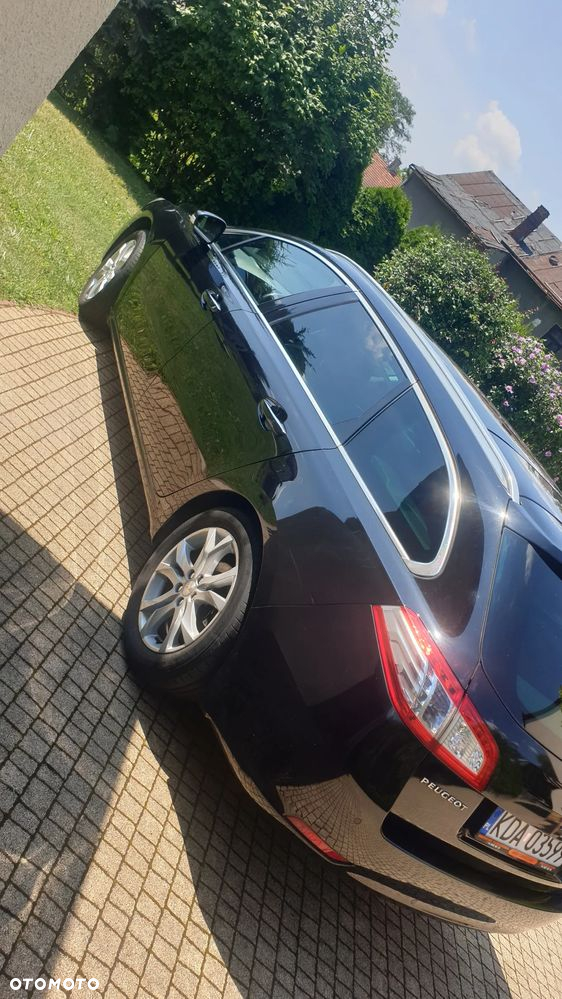 Peugeot 508 SW BlueHDi FAP 150 Stop&Start Allure - 4