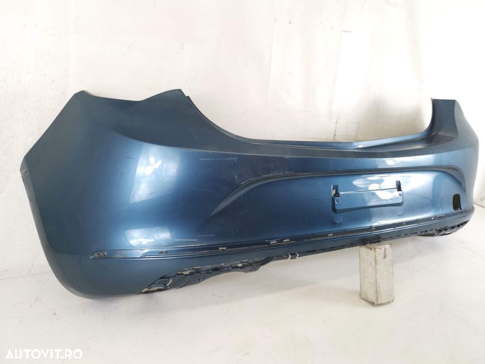 Bara Spate Opel Astra J [facelift] 2012 2013 2014 2015 2016 2017 2018 - 3