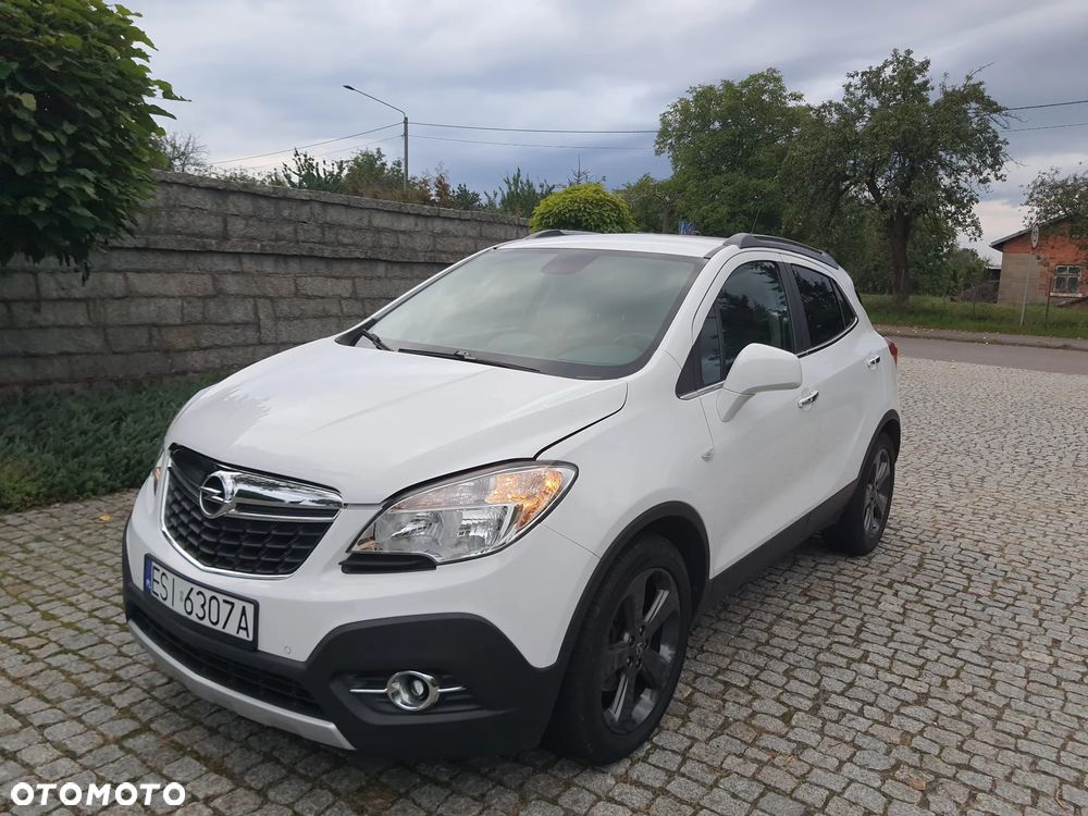 Opel Mokka 1.7 CDTI Cosmo - 7