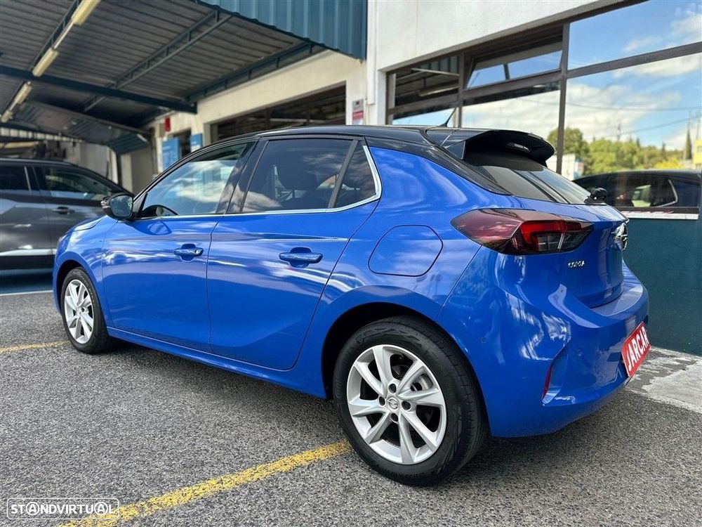 Opel Corsa 1.5 D Elegance - 4