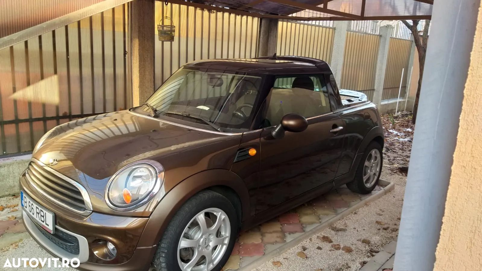 Mini ONE D - 1