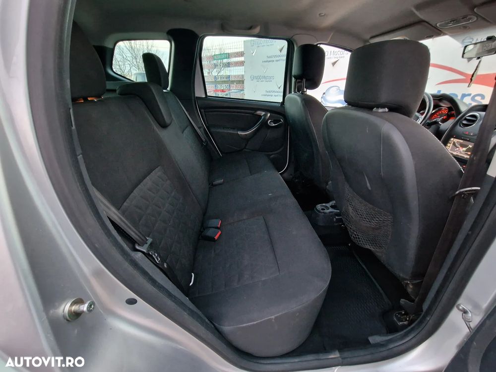Dacia Duster 1.5 dCi 4x4 Ambiance - 14