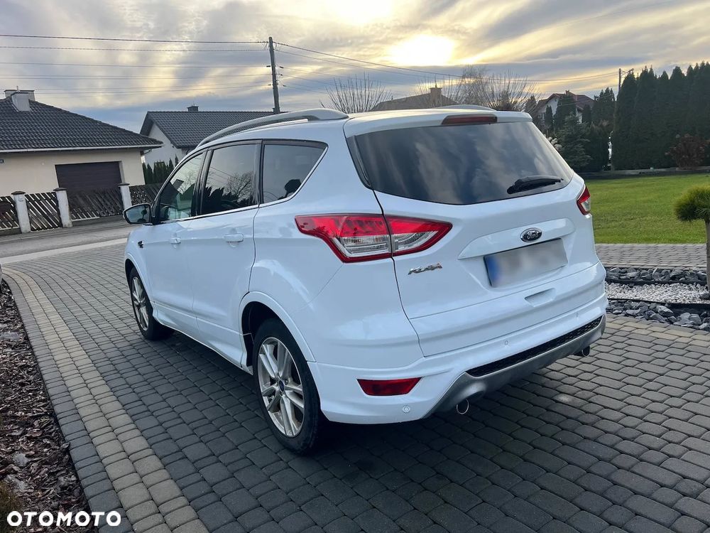 Ford Kuga 2.0 TDCi 4WD Titanium Plus - 7
