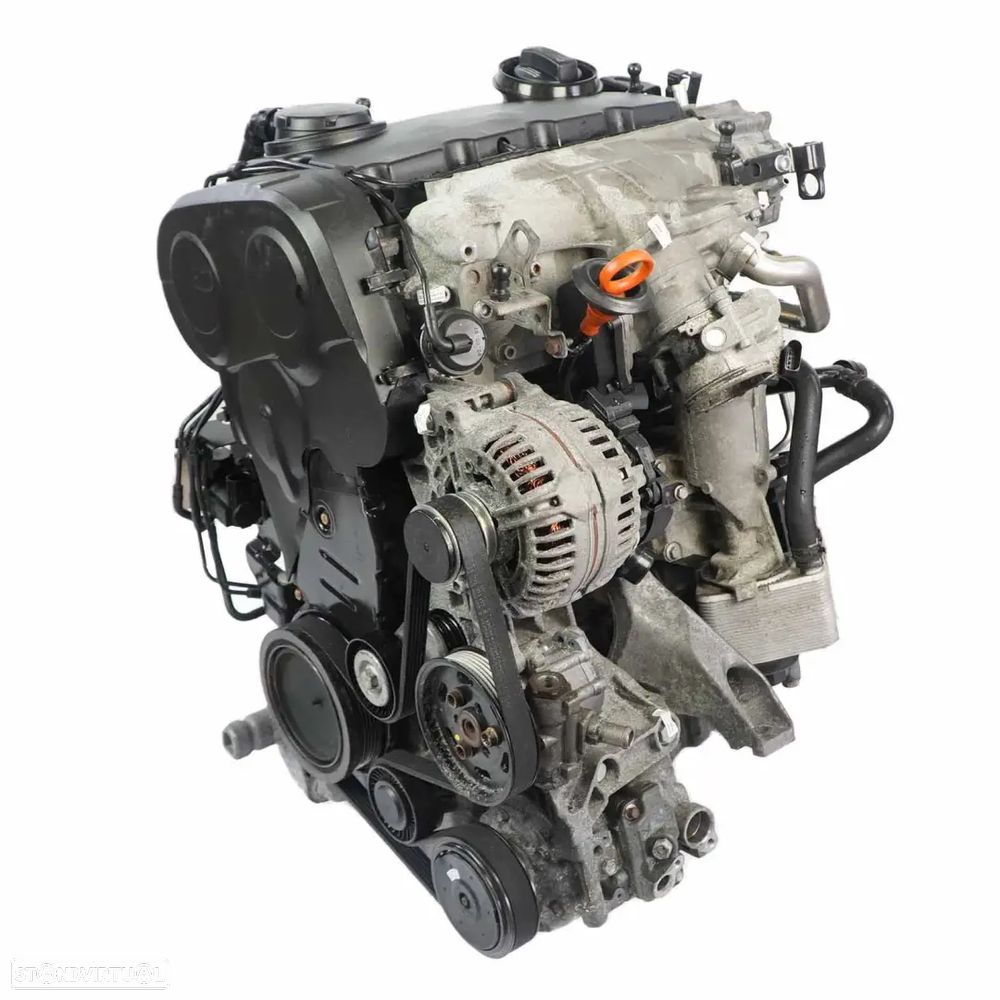 Motor Audi A4 2.0TDi 140cv / Audi A6 2.0TDi BRE, BLB - 4
