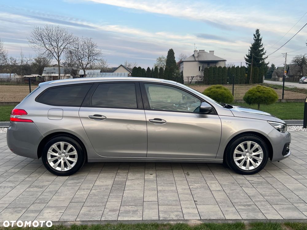 Peugeot 308 BlueHDi 130 Stop & Start Active - 11