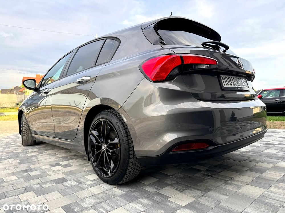 Fiat Tipo 1.4 T-Jet 16v Sport - 19