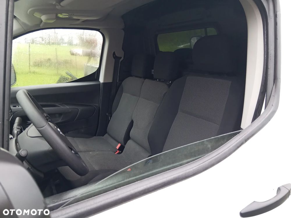Opel Combo XL 1.5 BlueHDi S&S GS - 13
