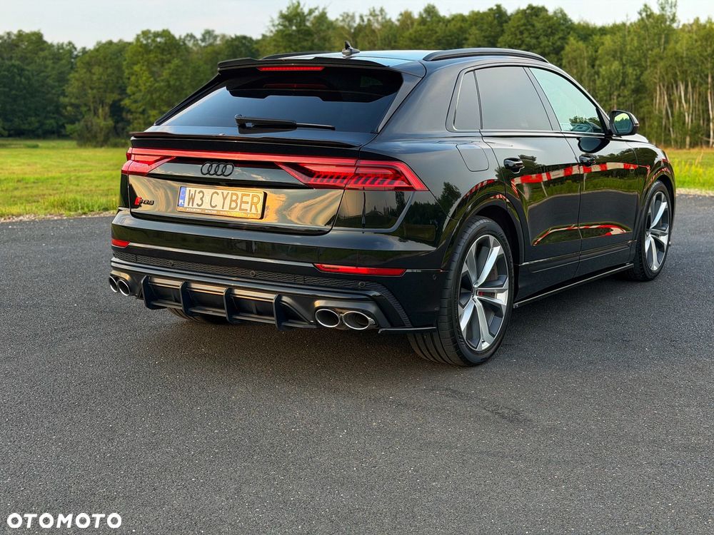 Audi SQ8 TFSI Quattro Tiptronic - 6