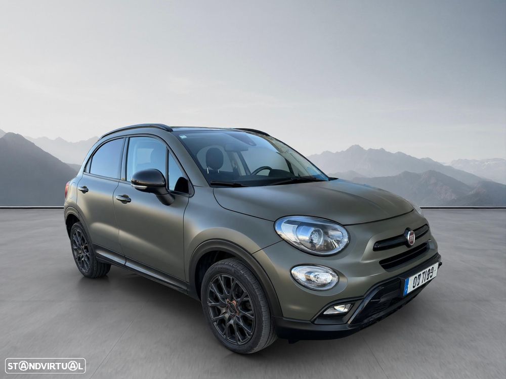 Fiat 500X 1.6 MJ S-Design J18 DCT S&S - 1
