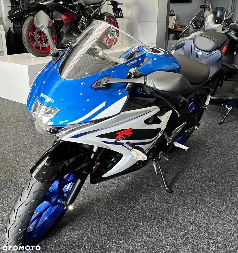 Suzuki GSX-R - 8