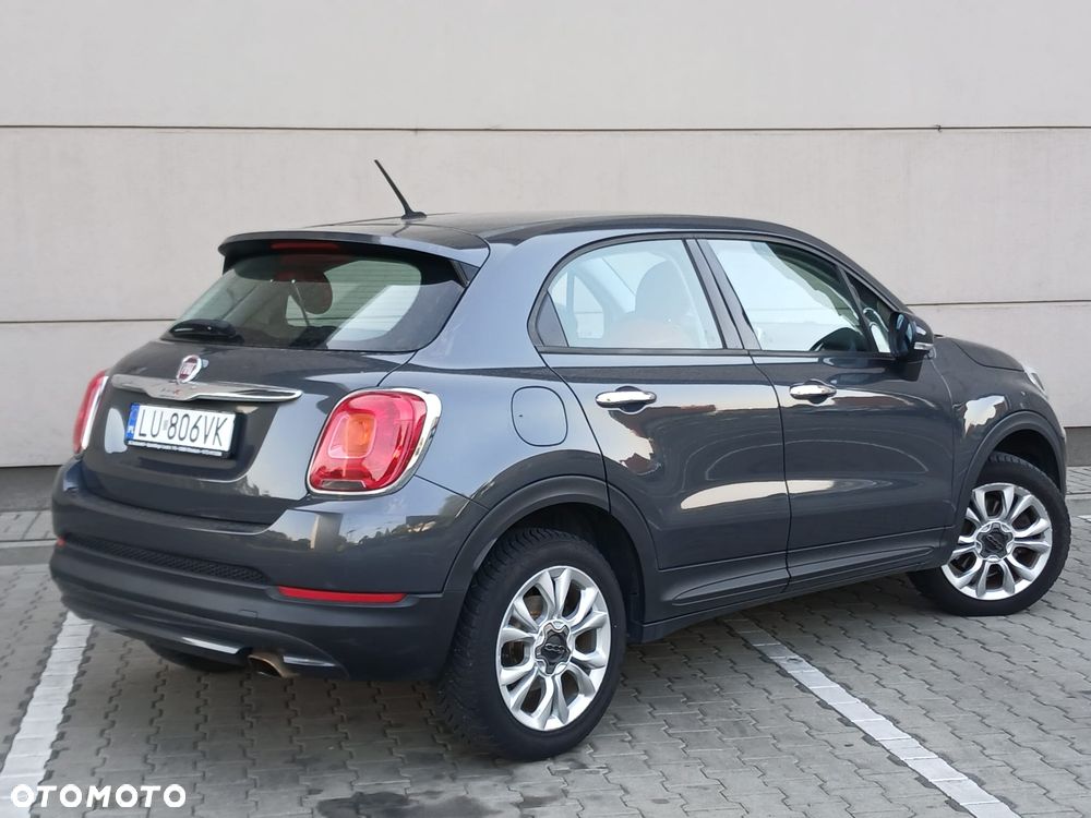 Fiat 500X 1.6 E-torQ 4x2 S&S Cross Plus - 16