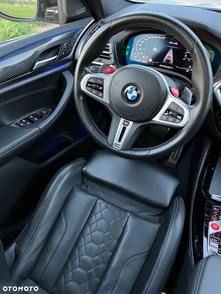 BMW X4 M Competition - 28