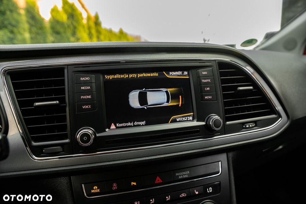 Seat Leon 2.0 TDI DPF FR - 37