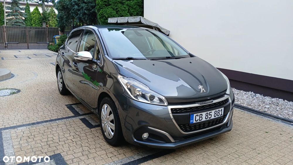 Peugeot 208 Blue-HDi 100 Stop&Start Allure - 1