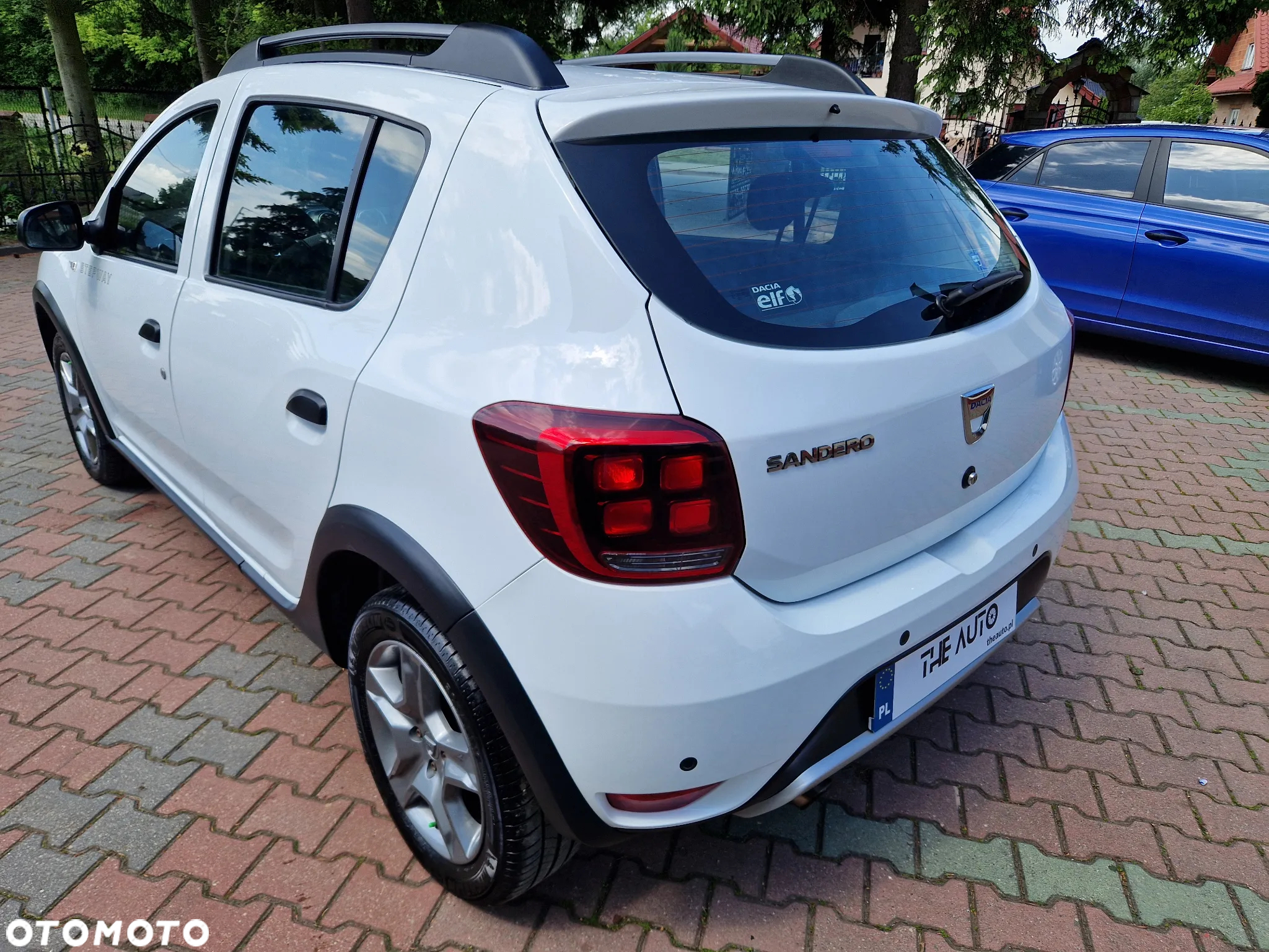 Dacia Sandero 0.9 TCe Laureate S&S - 35