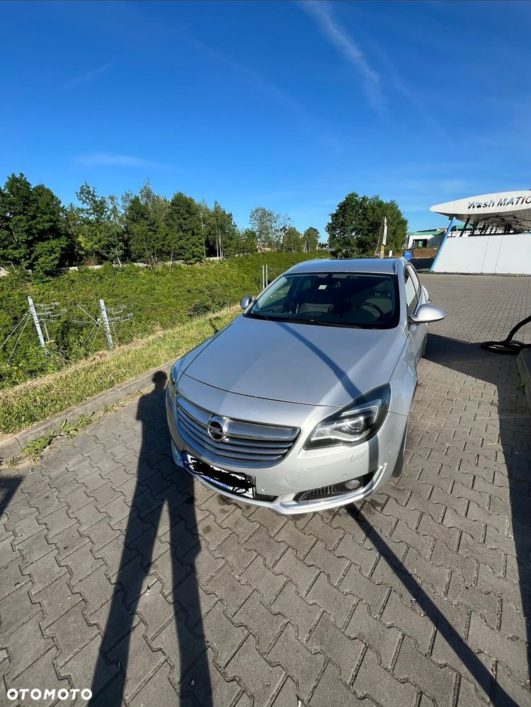 Opel Insignia 2.0 CDTI ecoFLEXStart/Stop - 13