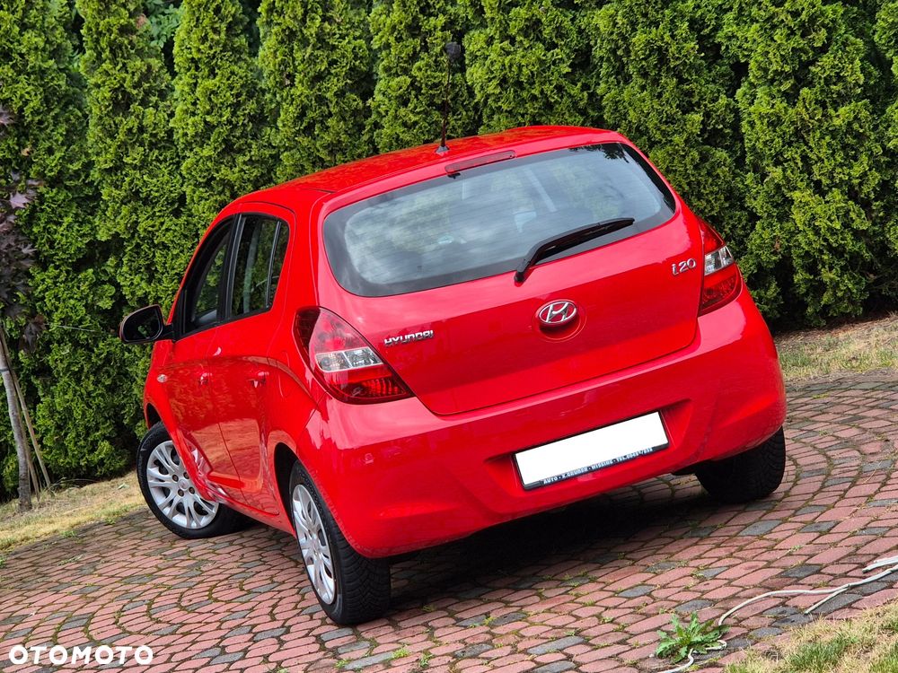 Hyundai i20 1.2 Style EU5 - 20