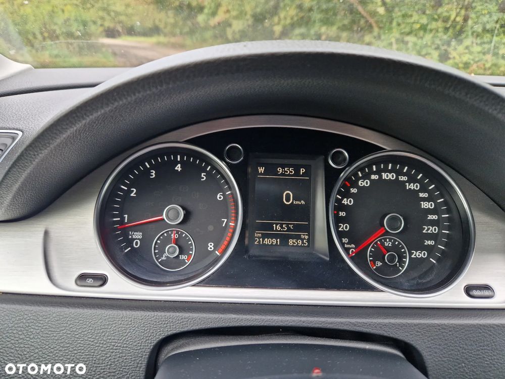Volkswagen Passat 1.8 TSI Comfortline DSG - 6