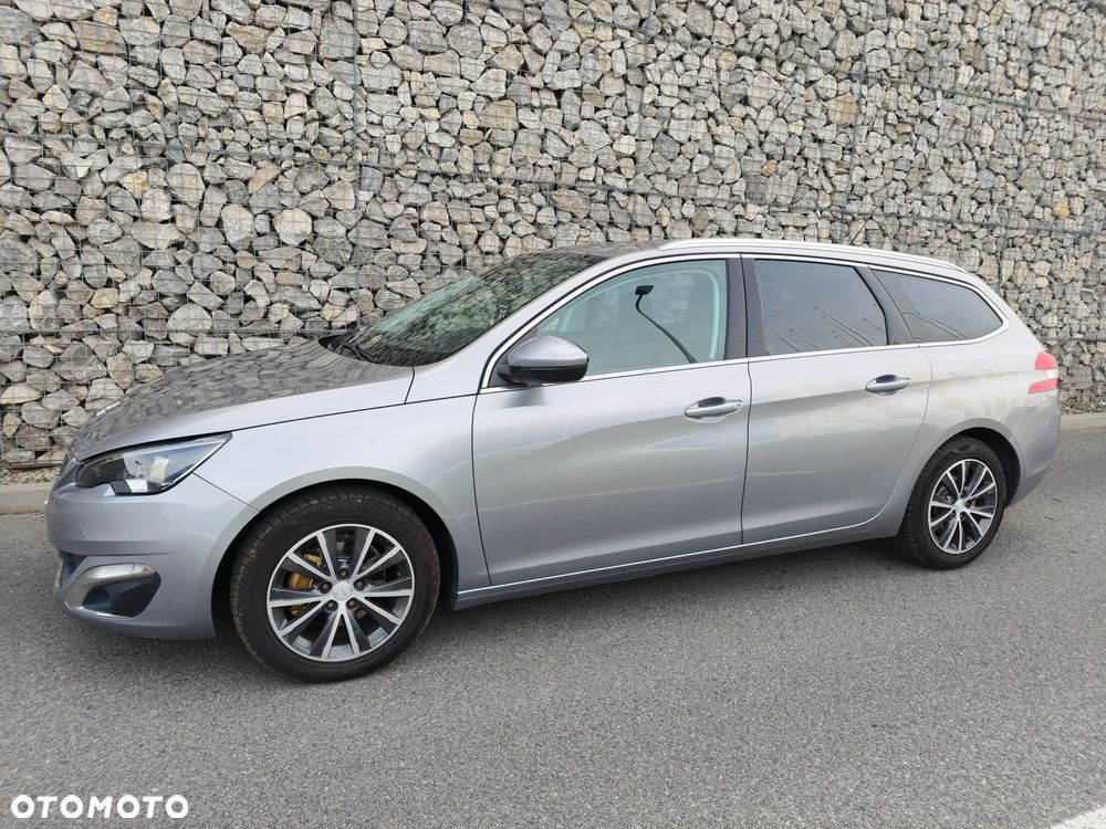 Peugeot 308 BlueHDi 120 Stop & Start Allure - 4