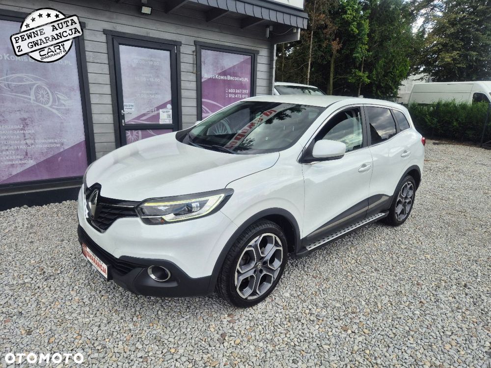 Renault Kadjar - 2
