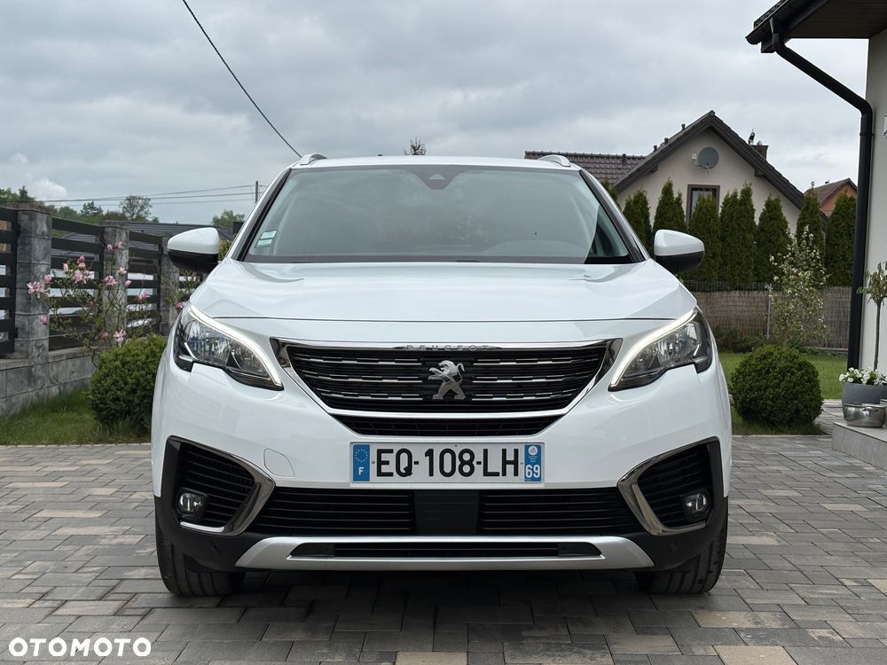 Peugeot 5008 BlueHDi 150 Allure - 3