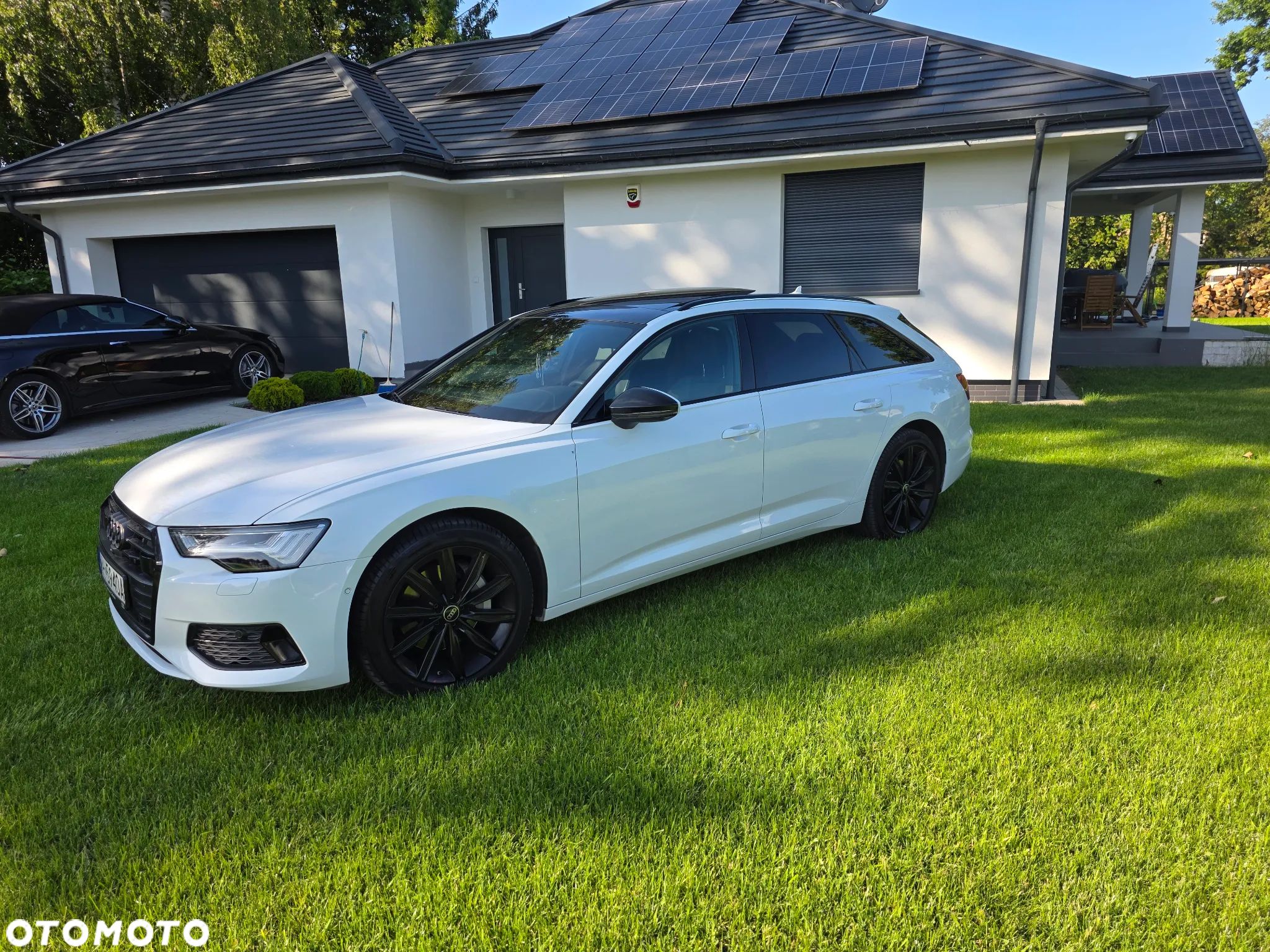 Audi A6 - 1