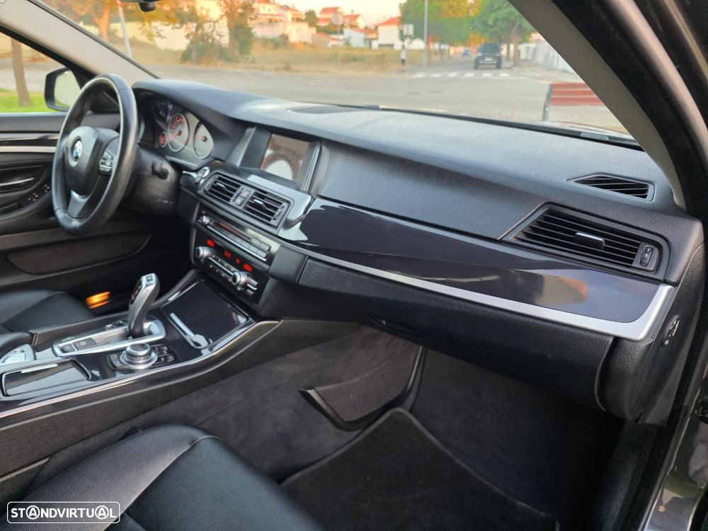 BMW 520 d Line Luxury Auto - 20